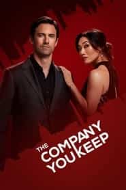 پوستر رسمی سریال The Company You Keep (2023)