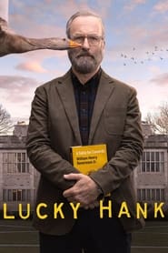 پوستر رسمی سریال Lucky Hank (2023)