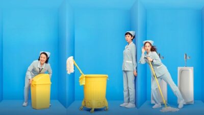 Teaser for Cleaning Up