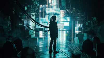 Teaser for The Artifice Girl