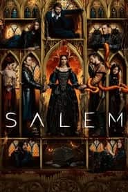 پوستر رسمی سریال Salem (2014)