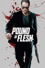 پوستر رسمی فیلم Pound of Flesh (2015)