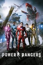 پوستر رسمی فیلم Power Rangers (2017)