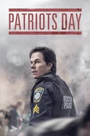 پوستر رسمی فیلم Patriots Day (2016)