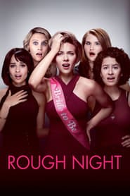 پوستر رسمی فیلم Rough Night (2017)