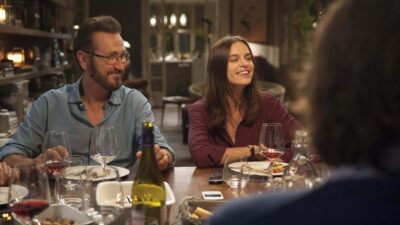 Teaser for Perfect Strangers