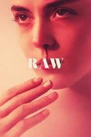 پوستر رسمی فیلم Raw (2016)