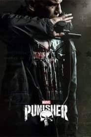 پوستر رسمی سریال Marvel's The Punisher (2017)