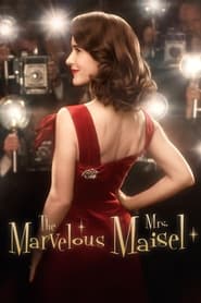 پوستر رسمی سریال The Marvelous Mrs. Maisel (2017)