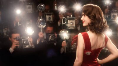 Teaser for The Marvelous Mrs. Maisel