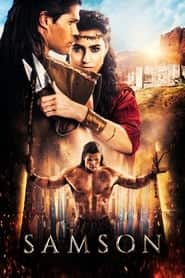 پوستر رسمی فیلم Samson (2018)