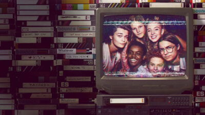 Teaser for Everything Sucks!