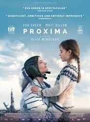 پوستر رسمی فیلم Proxima (2019)