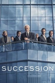 پوستر رسمی سریال Succession (2018)
