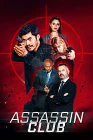 پوستر رسمی فیلم Assassin Club (2023)