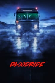 پوستر رسمی سریال Bloodride (2020)