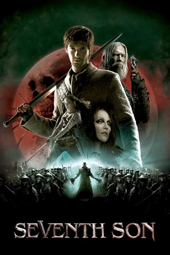 پوستر رسمی فیلم Seventh Son (2014)
