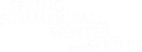 Official logo for فیلم Spring, Summer, Fall, Winter... and Spring (2003)