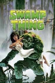 پوستر رسمی فیلم Swamp Thing (1982)