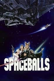 پوستر رسمی فیلم Spaceballs (1987)