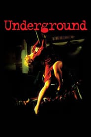 پوستر رسمی فیلم Underground (1995)