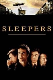 پوستر رسمی فیلم Sleepers (1996)
