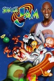 پوستر رسمی فیلم Space Jam (1996)