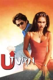 پوستر رسمی فیلم U Turn (1997)