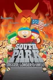 پوستر رسمی فیلم South Park: Bigger, Longer & Uncut (1999)
