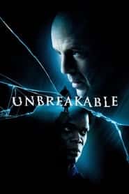 پوستر رسمی فیلم Unbreakable (2000)
