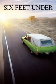 پوستر رسمی سریال Six Feet Under (2001)