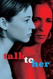 پوستر رسمی فیلم Talk to Her (2002)