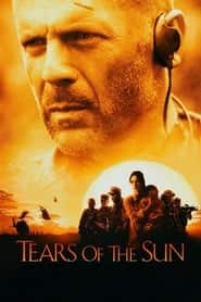پوستر رسمی فیلم Tears of the Sun (2003)