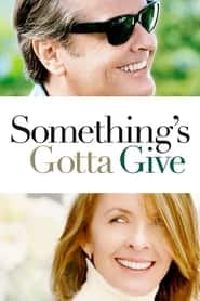 پوستر رسمی فیلم Something's Gotta Give (2003)