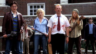 Teaser for Shaun of the Dead