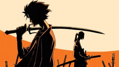Teaser for Samurai Champloo