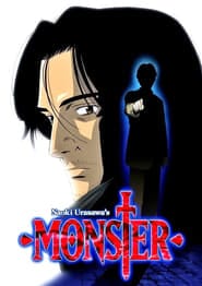 پوستر رسمی انیمه Monster (2004)