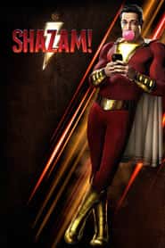 پوستر رسمی فیلم Shazam! (2019)