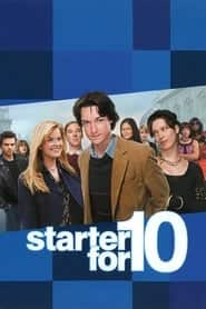 پوستر رسمی فیلم Starter for 10 (2006)