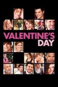 پوستر رسمی فیلم Valentine's Day (2010)