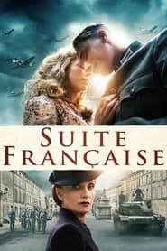 پوستر رسمی فیلم Suite Française (2015)