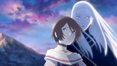 Teaser for Vampire in the Garden