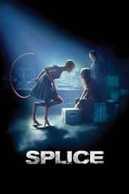 پوستر رسمی فیلم Splice (2010)