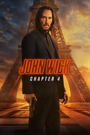 پوستر رسمی فیلم John Wick: Chapter 4 (2023)