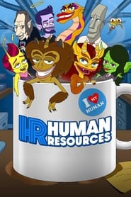 پوستر رسمی سریال Human Resources (2022)