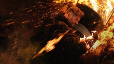 Teaser for Extraction 2