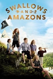 پوستر رسمی فیلم Swallows and Amazons (2016)