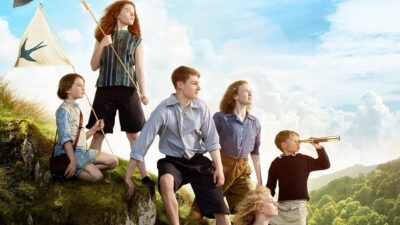 Teaser for Swallows and Amazons