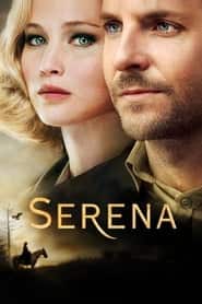 پوستر رسمی فیلم Serena (2014)