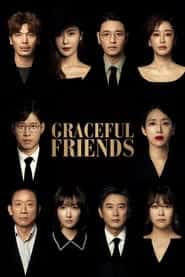 پوستر رسمی سریال Graceful Friends (2020)